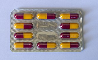 Amoxicillin + Clavulanate product image