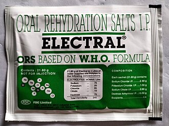 Oral Rehydration Salts product image