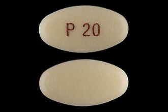 Pantoprazole product image