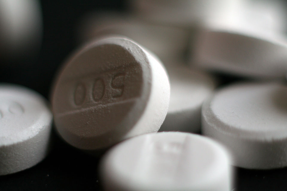 Paracetamol product image